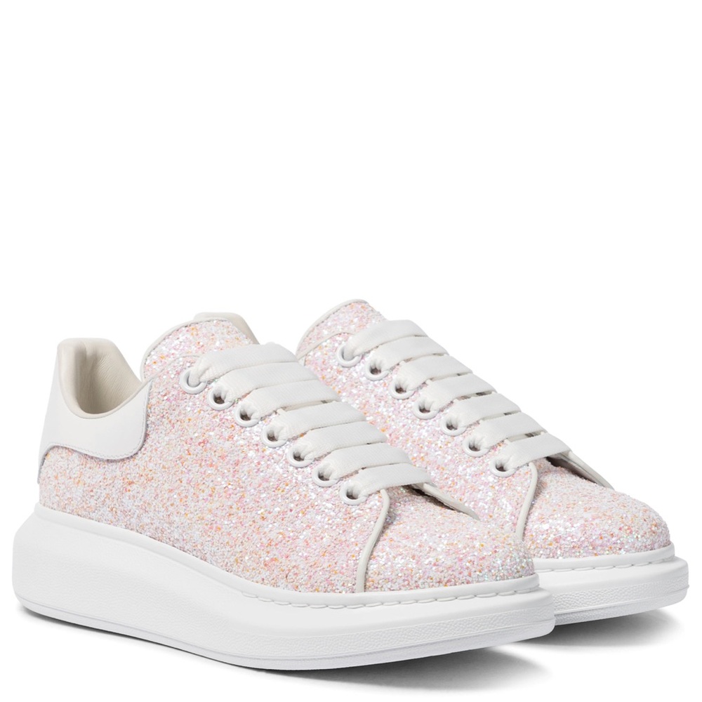 Glitter Alexander McQueen